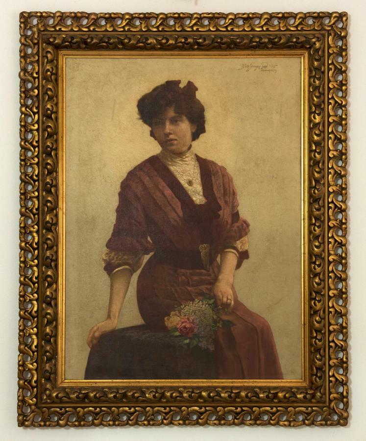 Ferienheim Kuckuckswinkel - Familiensuite Marlene Schöna エクステリア 写真